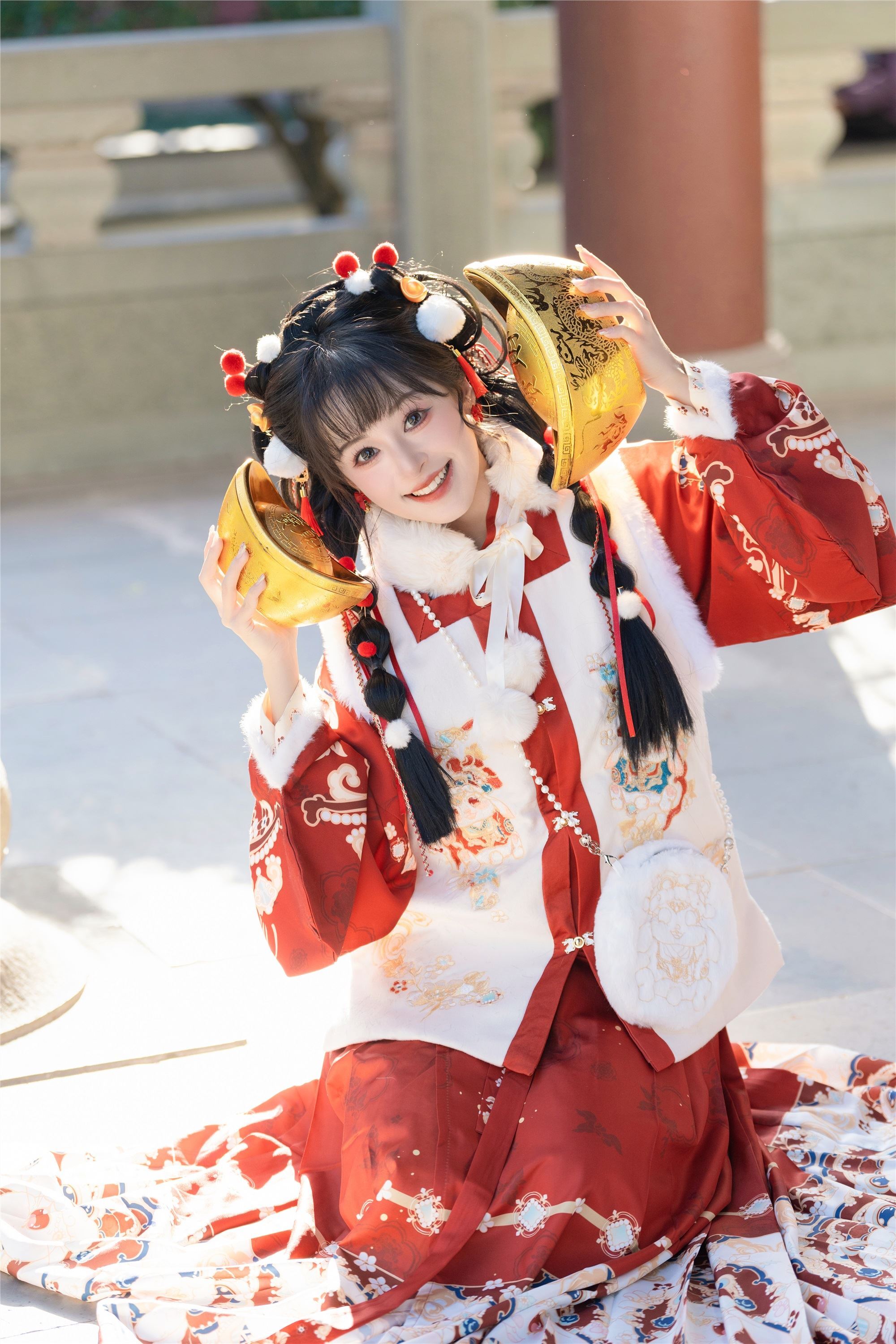 YITUYU艺图语 2025.03.10 福气满满 夏芋小年